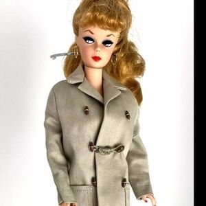1961 Barbie Original Vintage Open Road Jacket